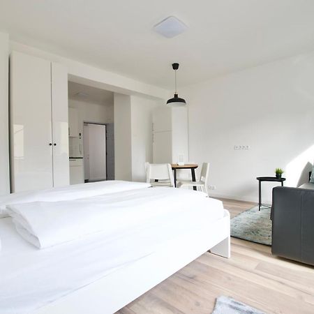 Standard Apartment By Hi5 - Dessewffy 37 Suites Budapešť Exteriér fotografie