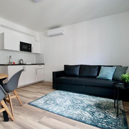 Standard Apartment By Hi5 - Dessewffy 37 Suites Budapešť Exteriér fotografie