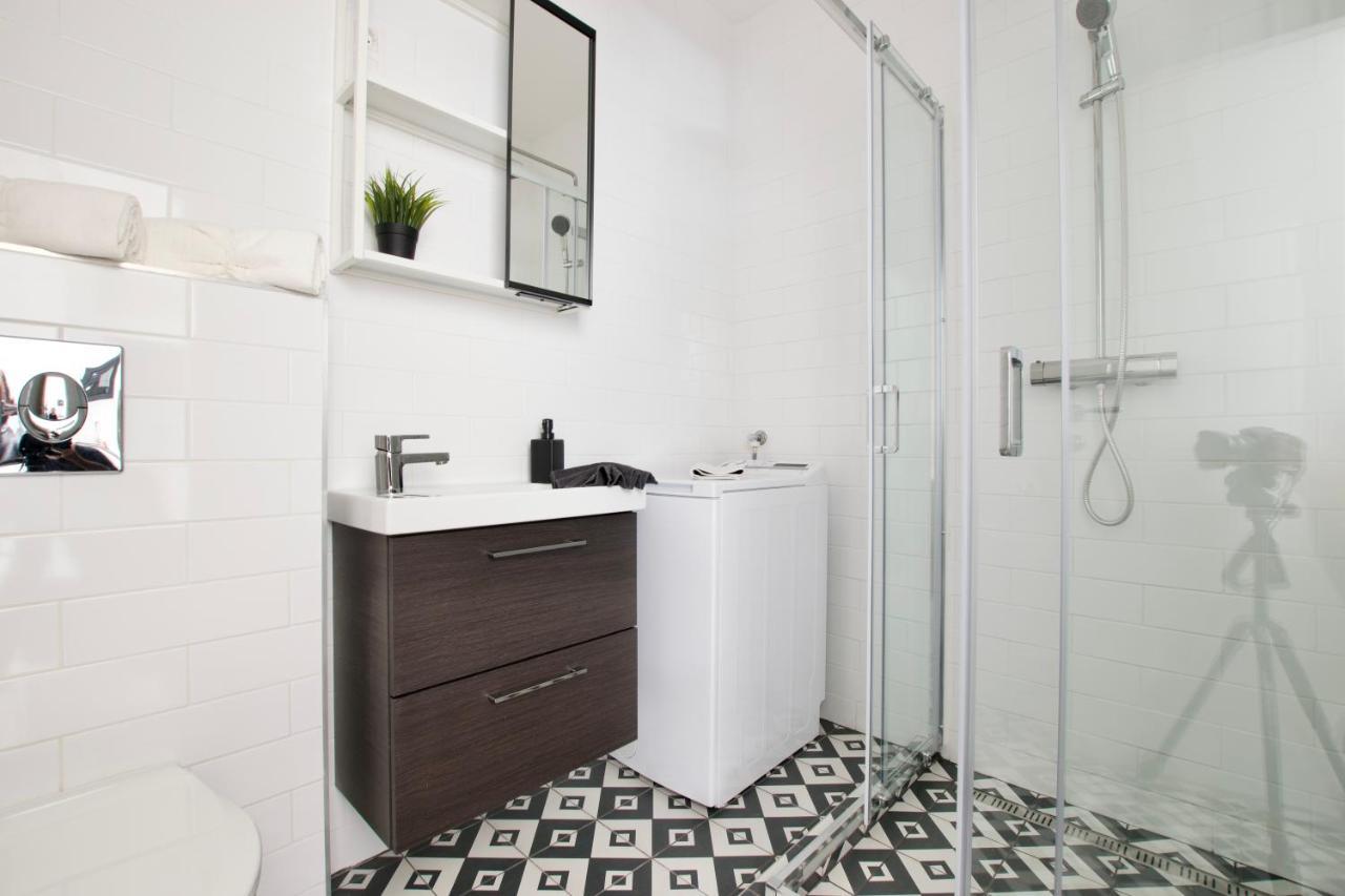 Standard Apartment By Hi5 - Dessewffy 37 Suites Budapešť Exteriér fotografie