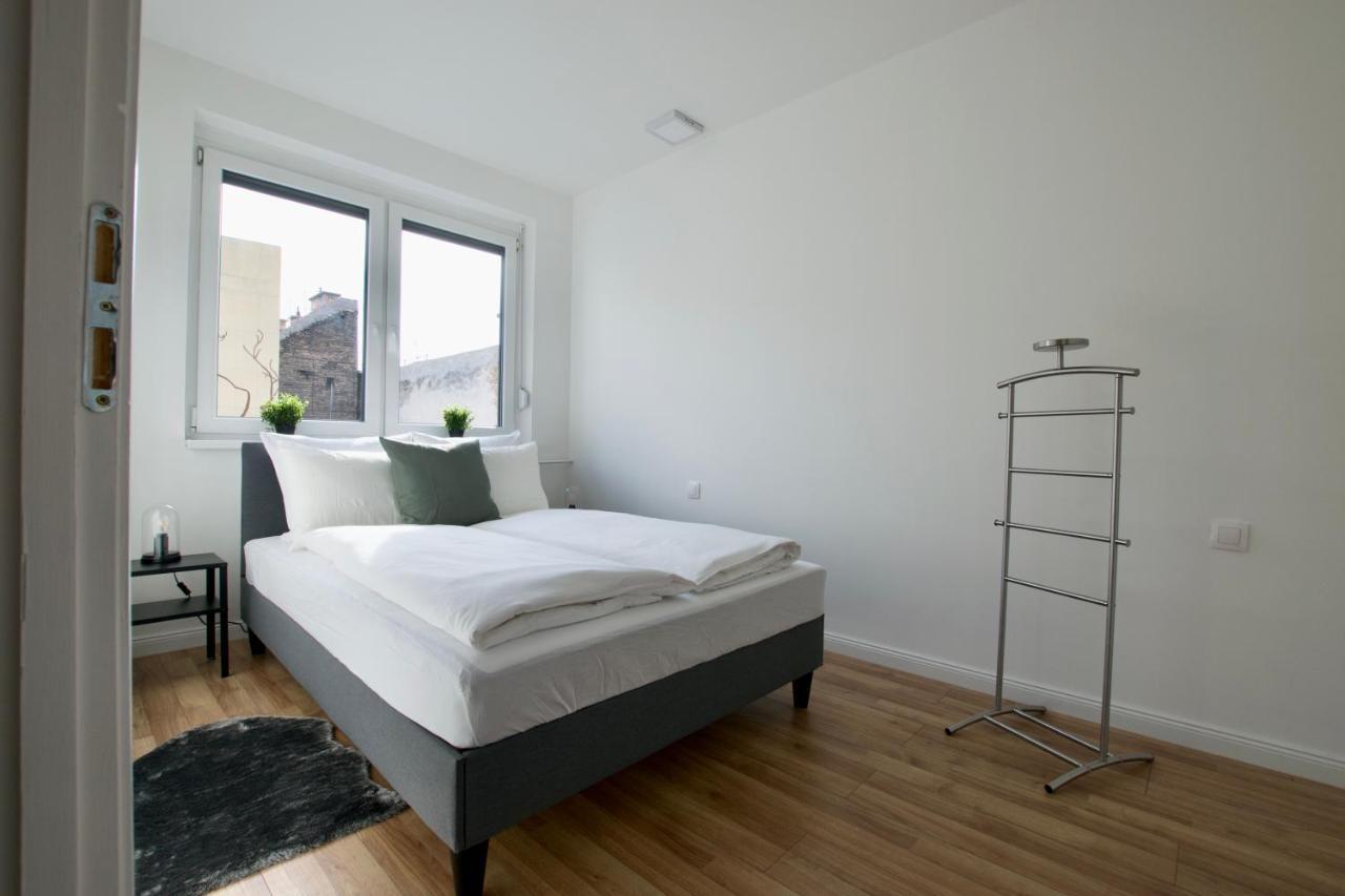Standard Apartment By Hi5 - Dessewffy 37 Suites Budapešť Exteriér fotografie