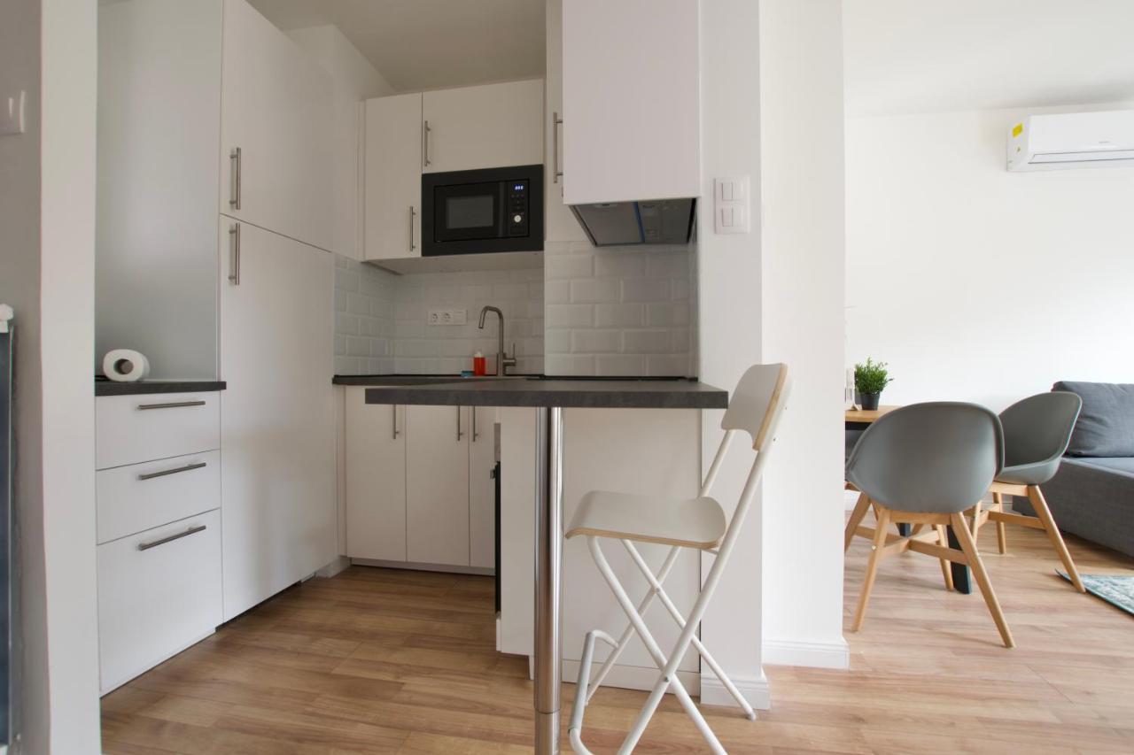 Standard Apartment By Hi5 - Dessewffy 37 Suites Budapešť Exteriér fotografie