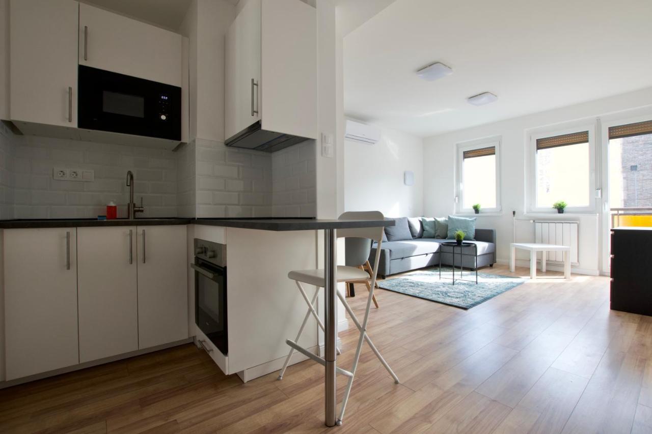 Standard Apartment By Hi5 - Dessewffy 37 Suites Budapešť Exteriér fotografie