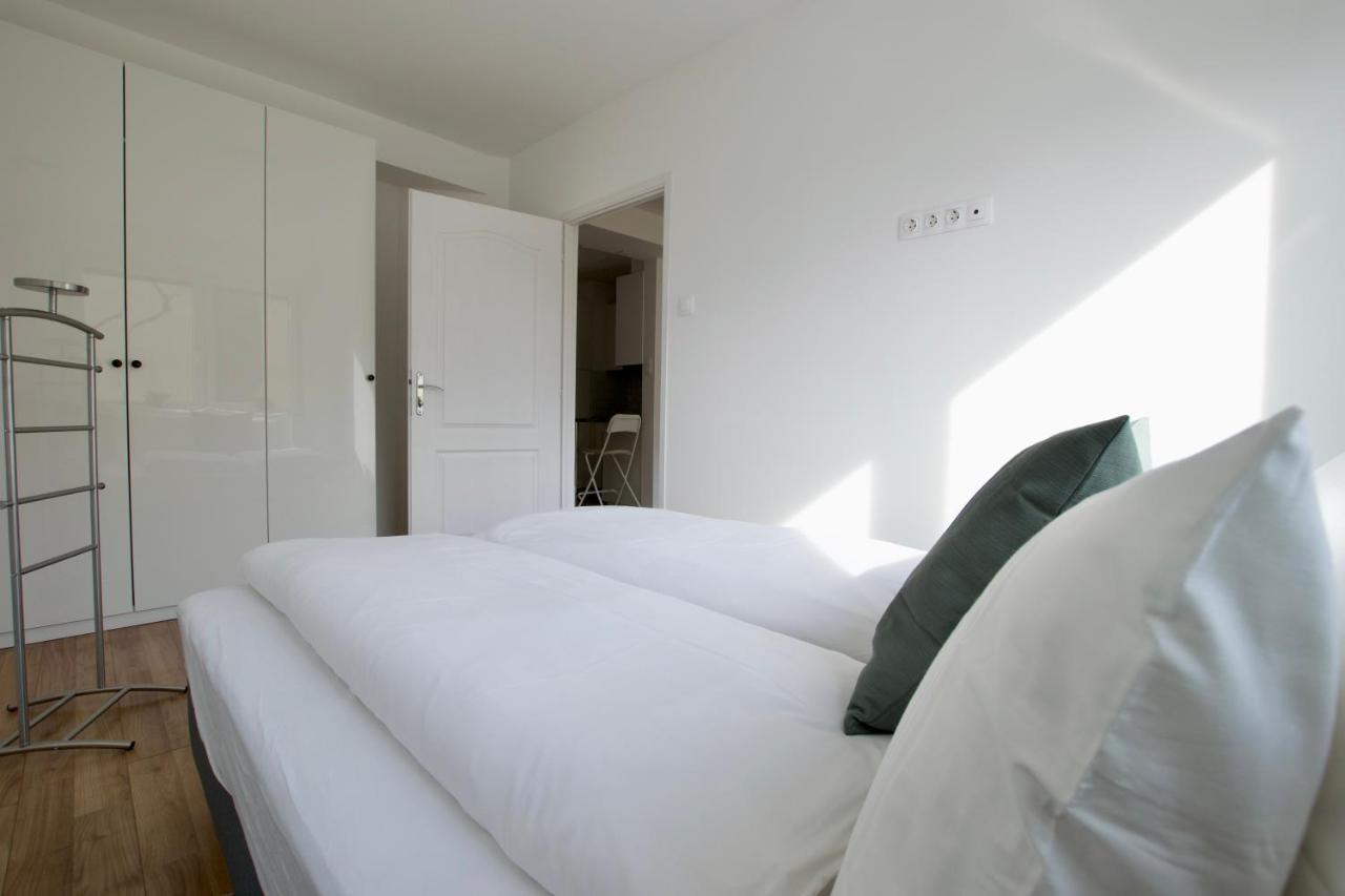 Standard Apartment By Hi5 - Dessewffy 37 Suites Budapešť Exteriér fotografie