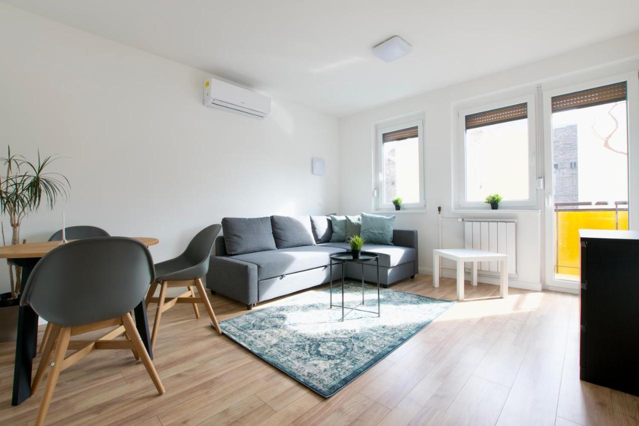 Standard Apartment By Hi5 - Dessewffy 37 Suites Budapešť Exteriér fotografie