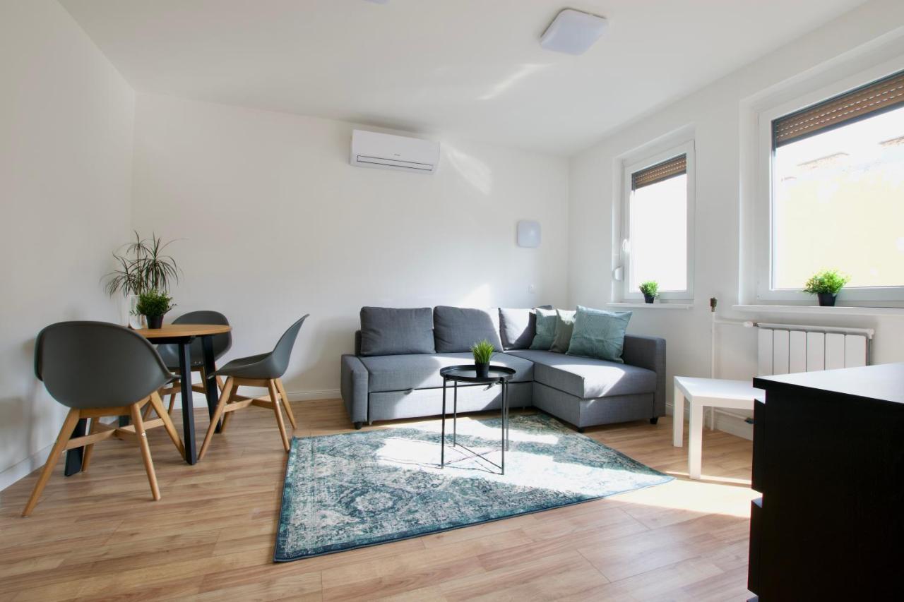 Standard Apartment By Hi5 - Dessewffy 37 Suites Budapešť Exteriér fotografie