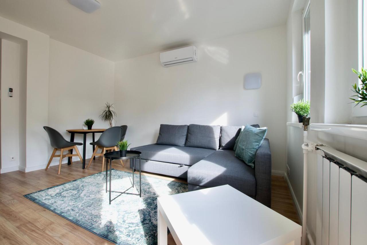 Standard Apartment By Hi5 - Dessewffy 37 Suites Budapešť Exteriér fotografie