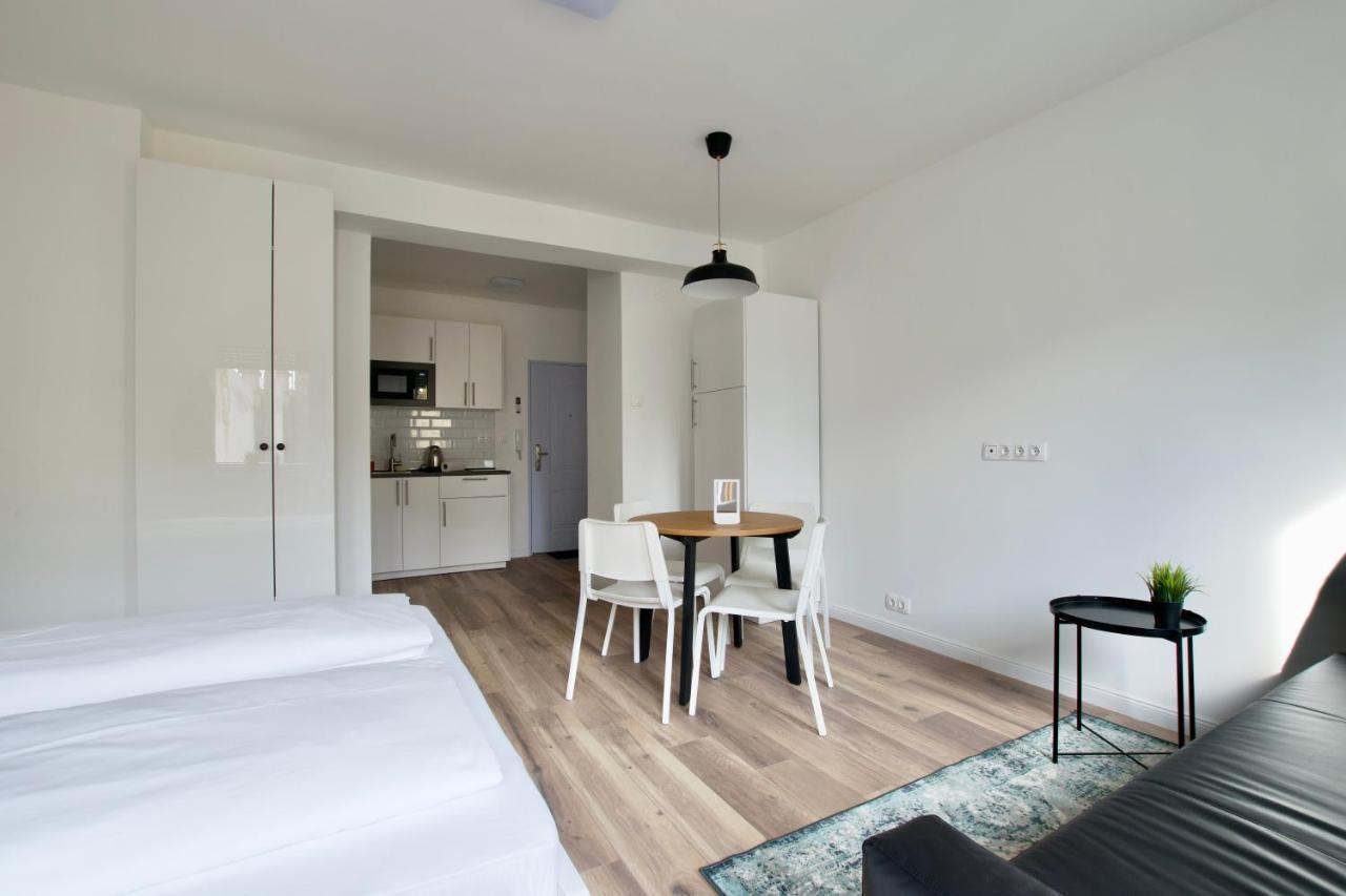 Standard Apartment By Hi5 - Dessewffy 37 Suites Budapešť Exteriér fotografie