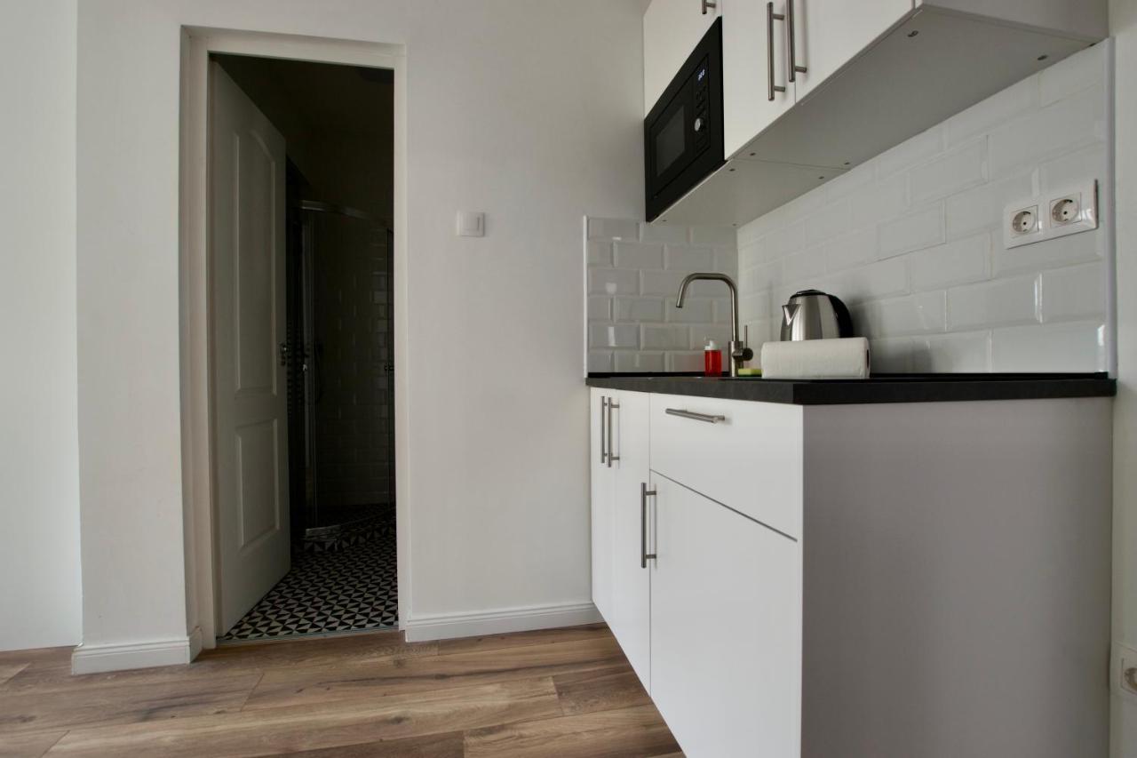 Standard Apartment By Hi5 - Dessewffy 37 Suites Budapešť Exteriér fotografie