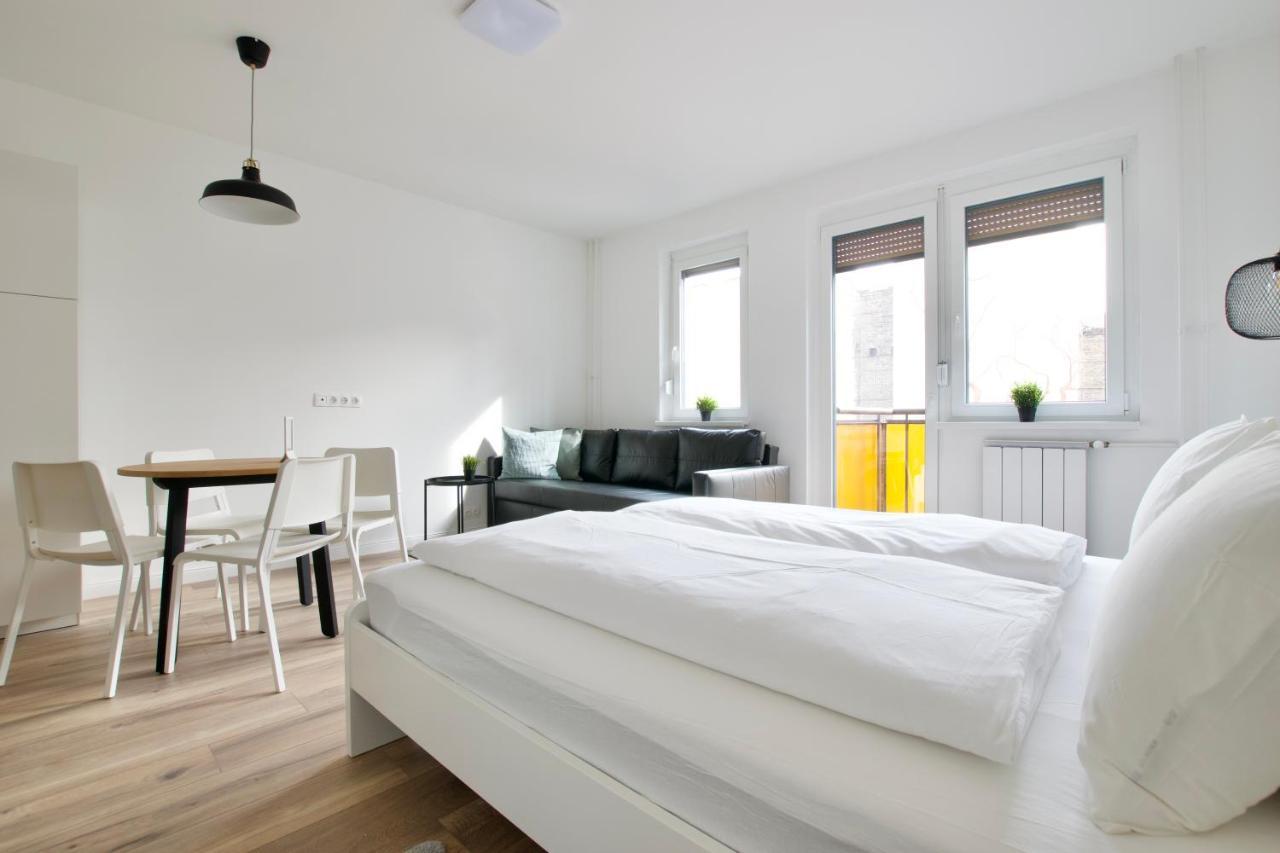Standard Apartment By Hi5 - Dessewffy 37 Suites Budapešť Exteriér fotografie