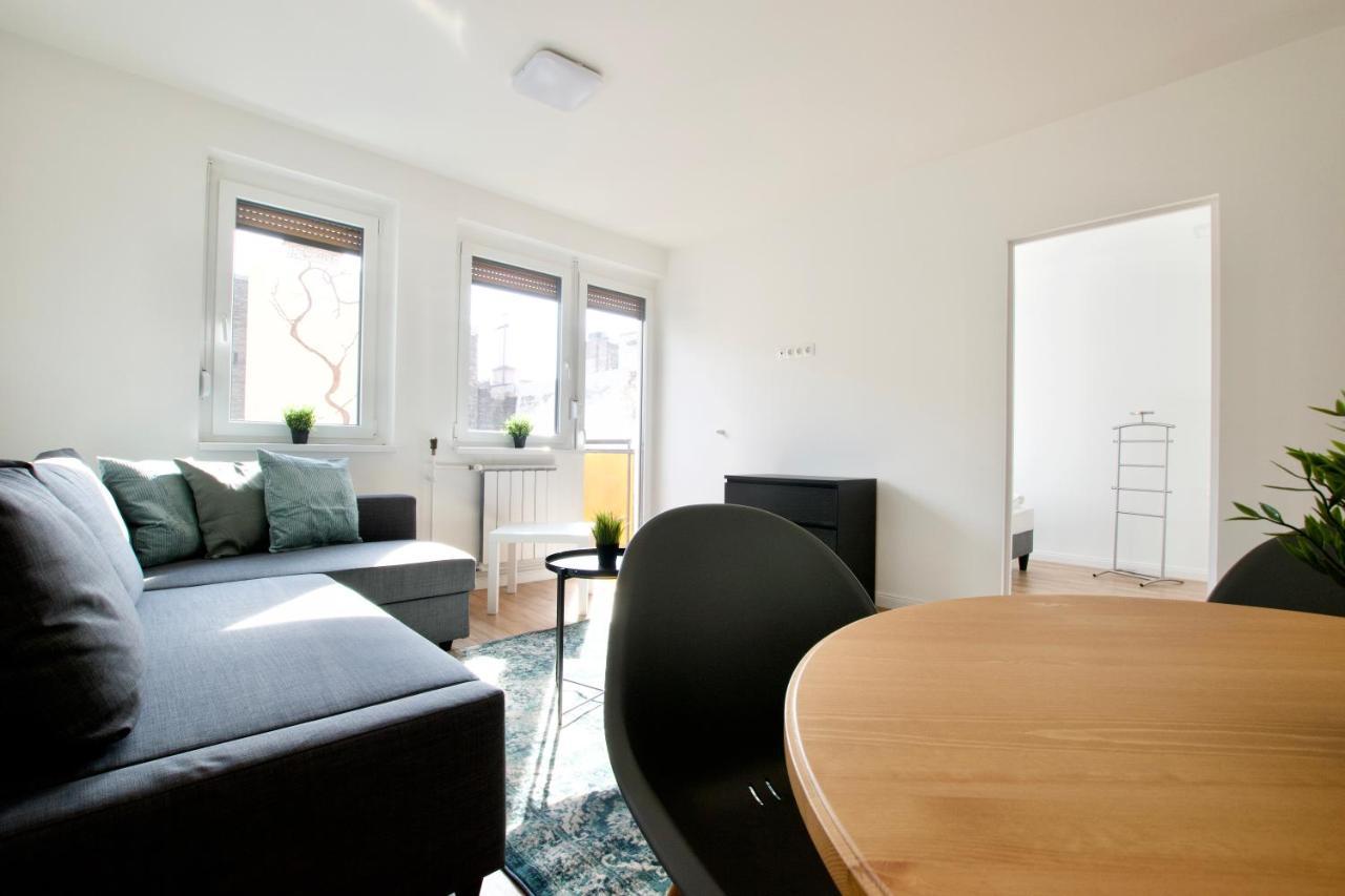 Standard Apartment By Hi5 - Dessewffy 37 Suites Budapešť Exteriér fotografie