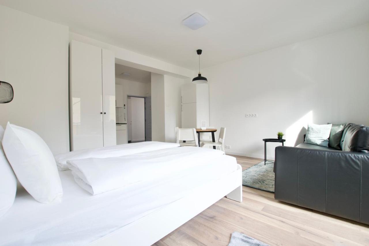 Standard Apartment By Hi5 - Dessewffy 37 Suites Budapešť Exteriér fotografie