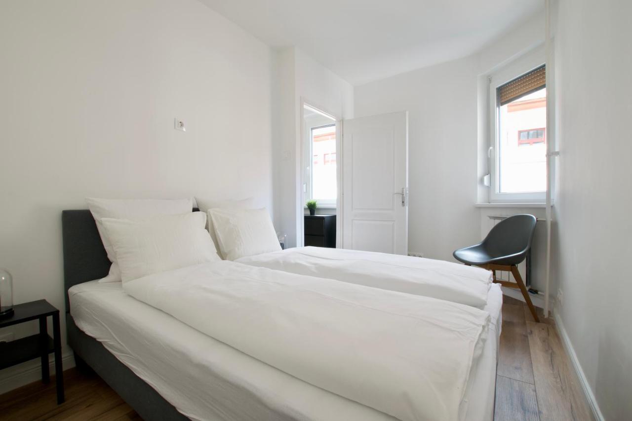 Standard Apartment By Hi5 - Dessewffy 37 Suites Budapešť Exteriér fotografie