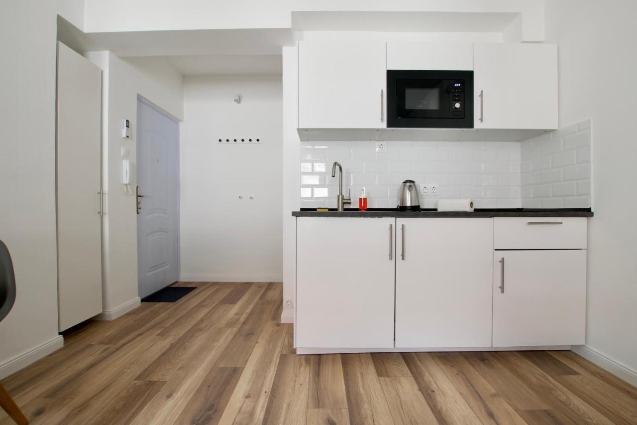 Standard Apartment By Hi5 - Dessewffy 37 Suites Budapešť Exteriér fotografie