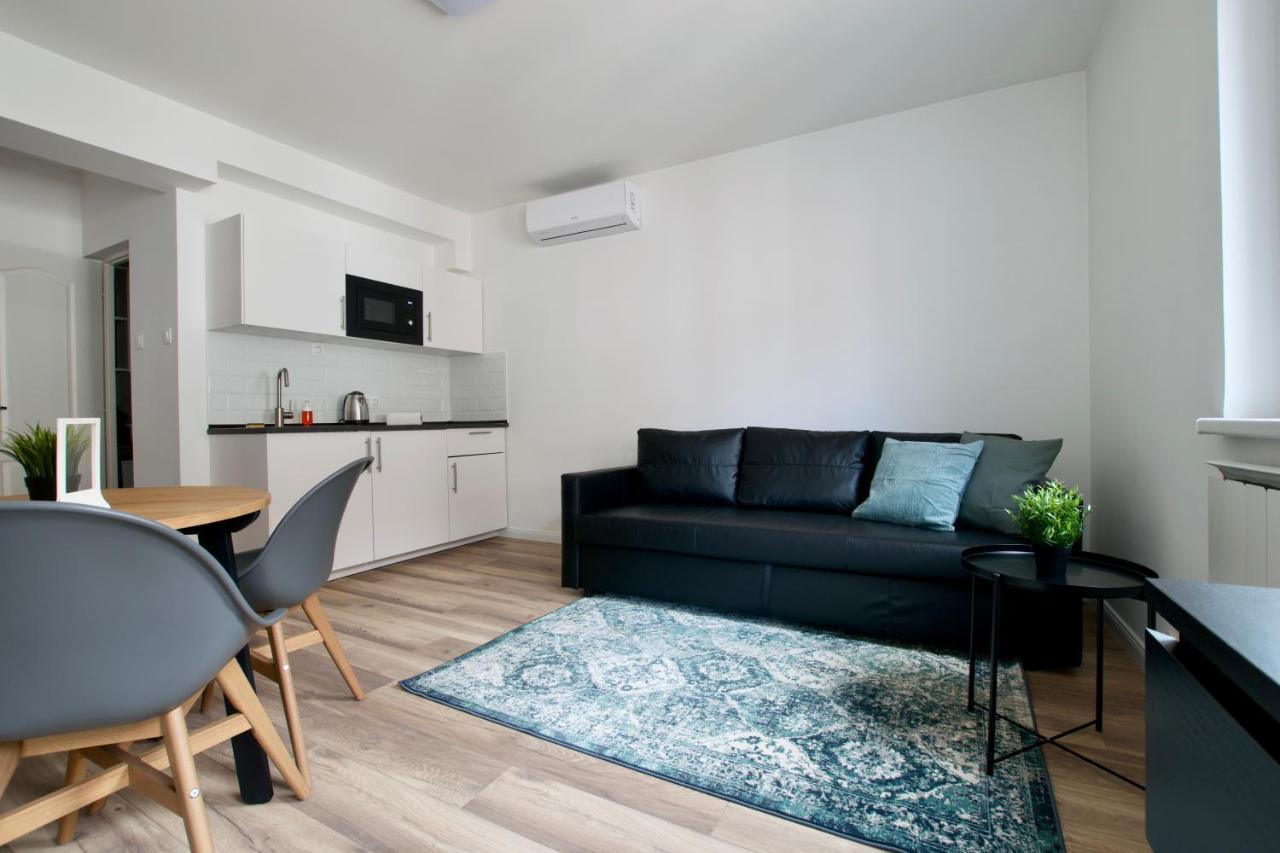 Standard Apartment By Hi5 - Dessewffy 37 Suites Budapešť Exteriér fotografie