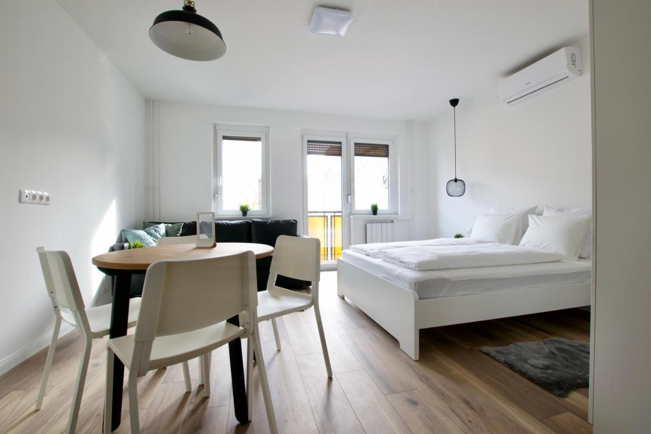 Standard Apartment By Hi5 - Dessewffy 37 Suites Budapešť Exteriér fotografie