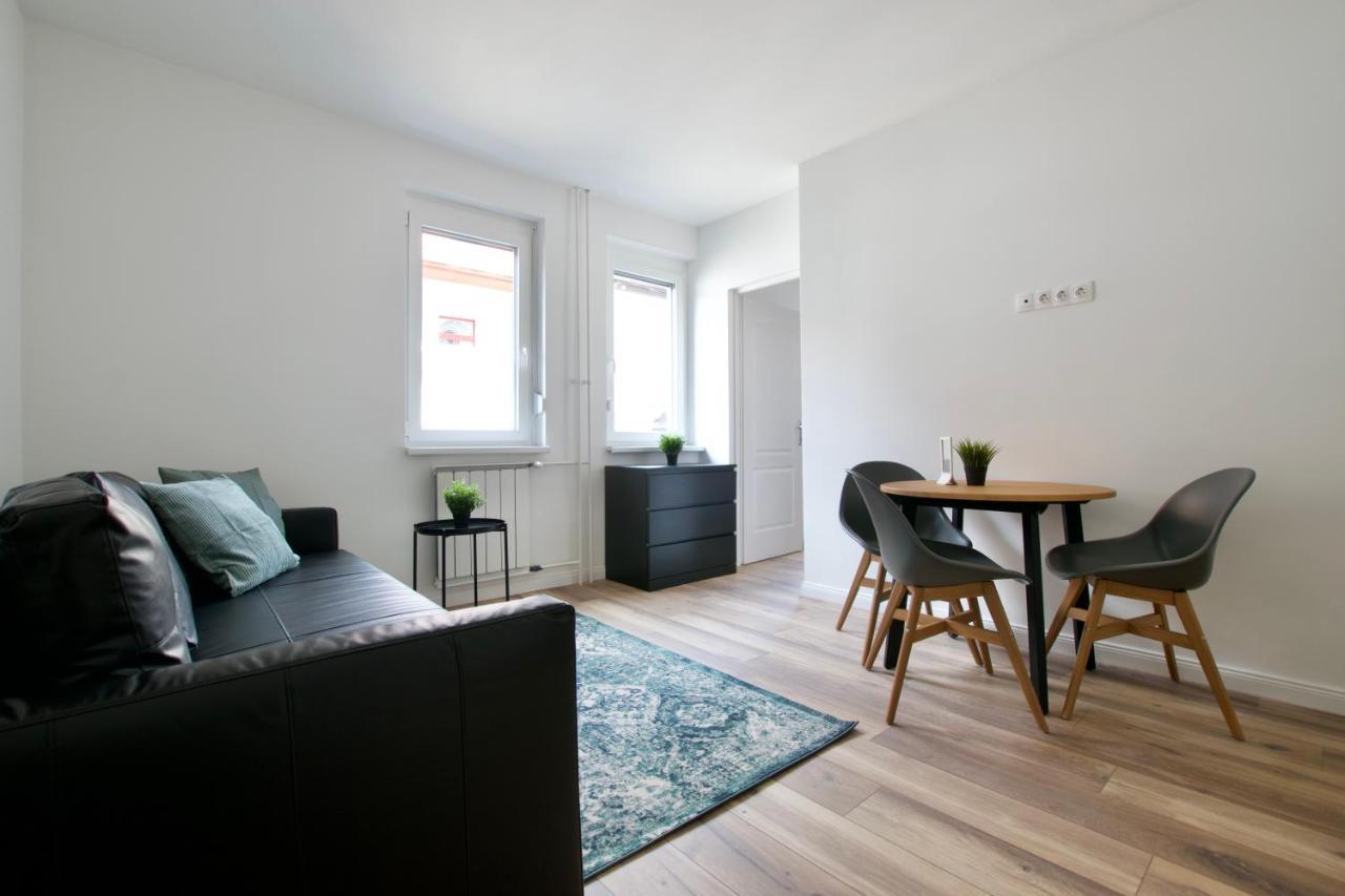Standard Apartment By Hi5 - Dessewffy 37 Suites Budapešť Exteriér fotografie