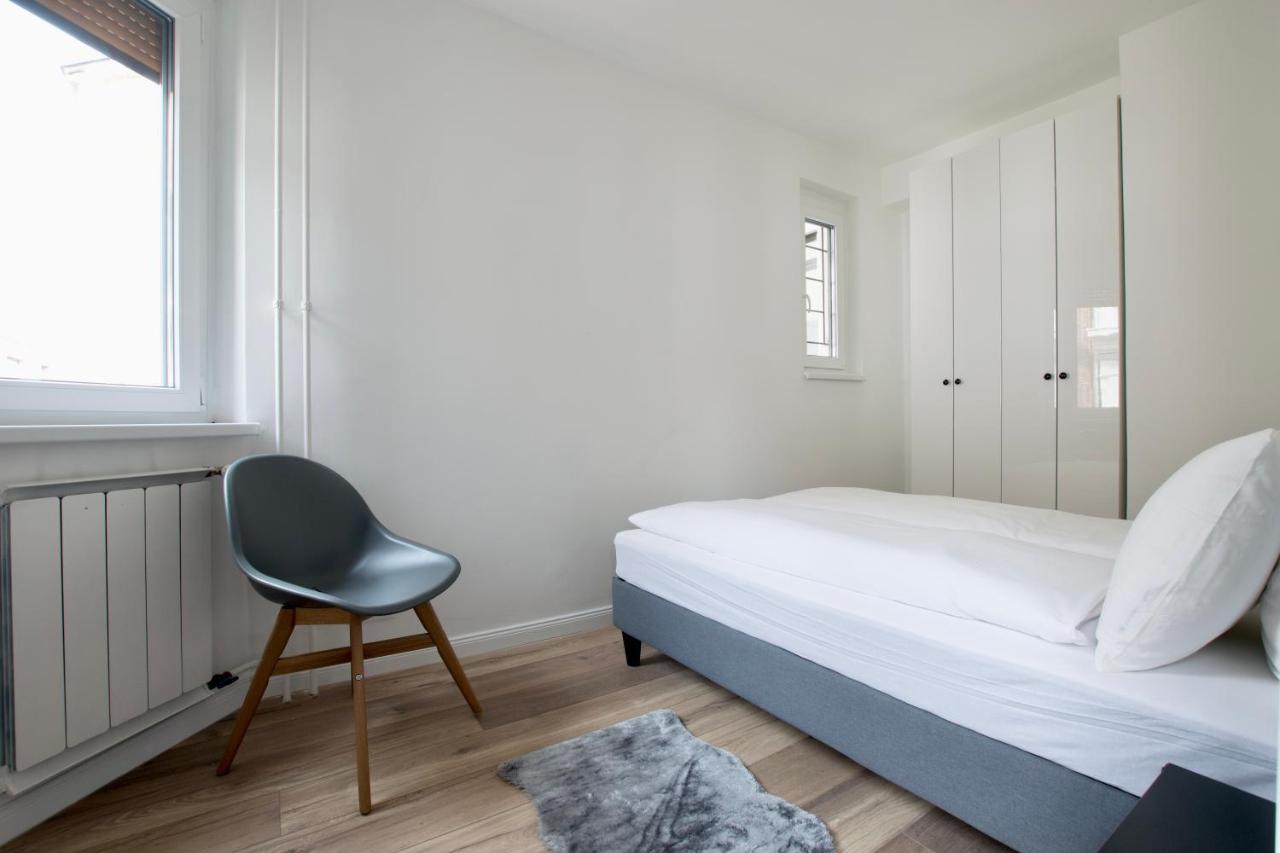 Standard Apartment By Hi5 - Dessewffy 37 Suites Budapešť Exteriér fotografie