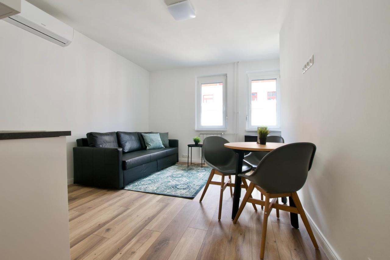 Standard Apartment By Hi5 - Dessewffy 37 Suites Budapešť Exteriér fotografie